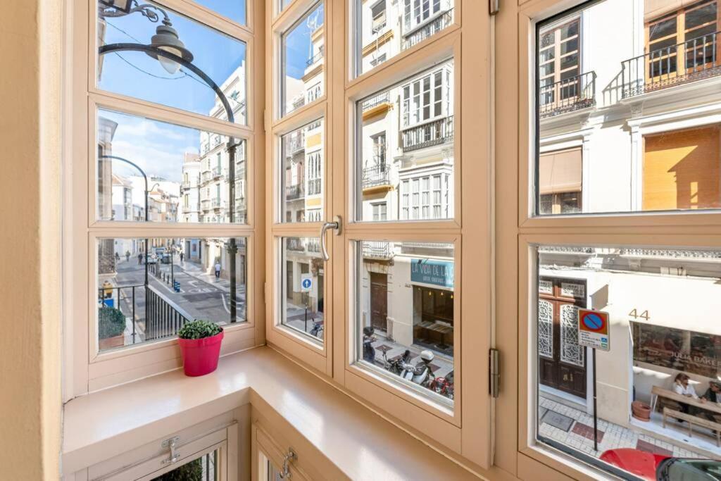 Апартаменти Carreterias Malaga Centro Екстер'єр фото