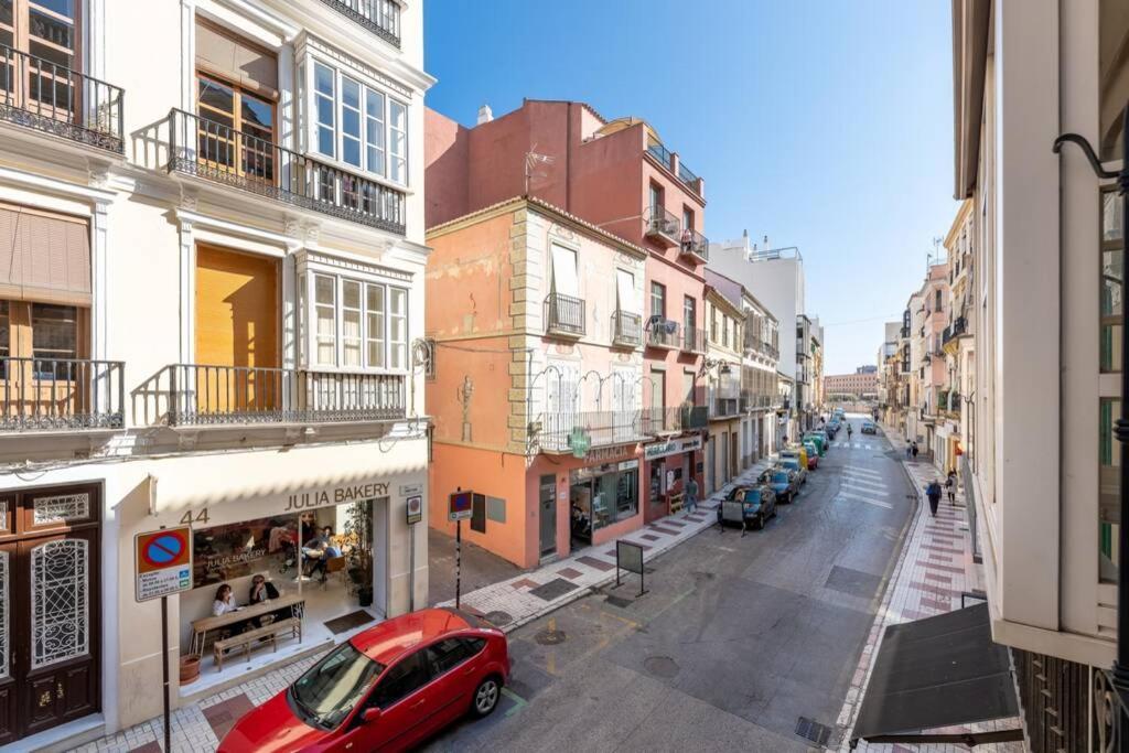 Апартаменти Carreterias Malaga Centro Екстер'єр фото