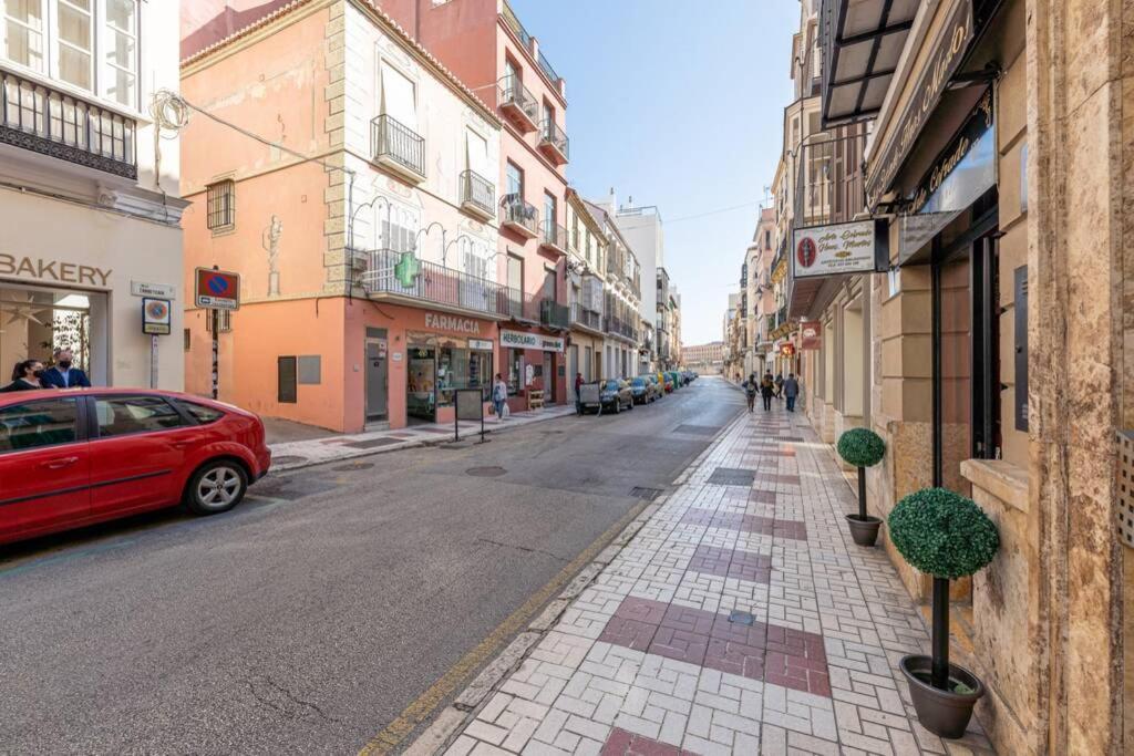 Апартаменти Carreterias Malaga Centro Екстер'єр фото