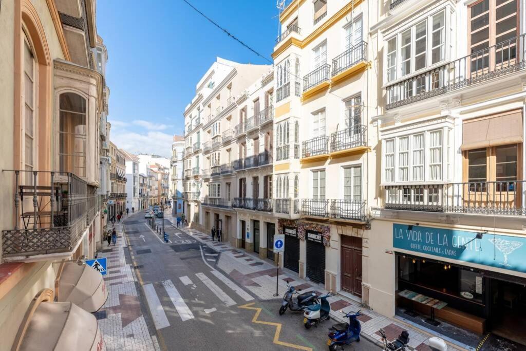 Апартаменти Carreterias Malaga Centro Екстер'єр фото